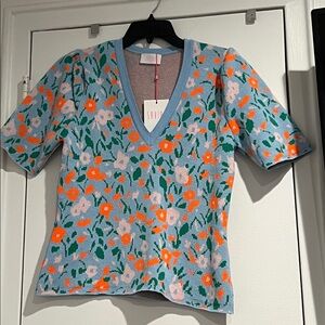 NWT Savida Sweater/Top - M